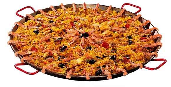 Traiteur paella pour enchanter vos papilles